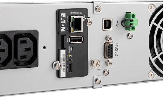 Eaton 9E3000IR UPS On-Line 3000VA 2700W