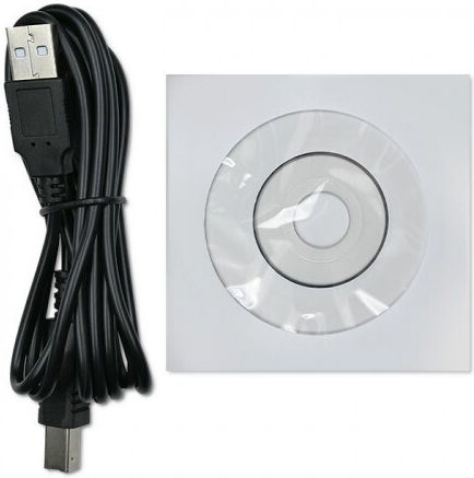 Qoltec 53977 Unitate UPS Linie Interactivă 450VA 240W Cu 2 Prize Schuko