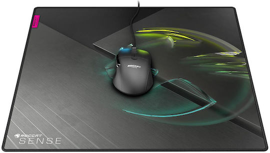 Roccat ROC-13-175 Mouse Pad Large (450mm) Μαύρο