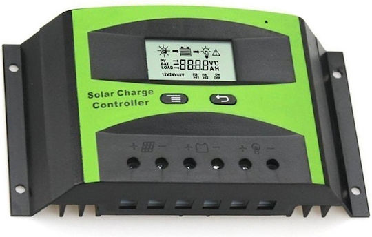 Photovoltaic Charge Controller 40A Code