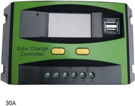 Photovoltaic Charge Controller 40A Code