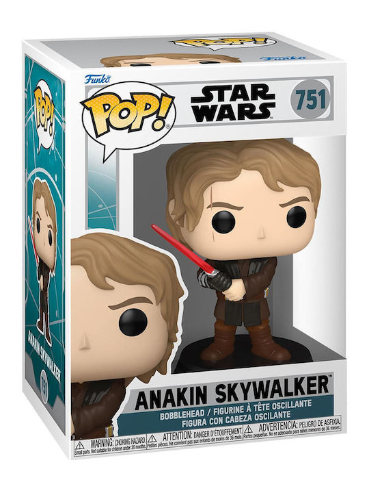 Funko Pop! Bobble-Head Movies: Star Wars: Ahsoka - Disney 751