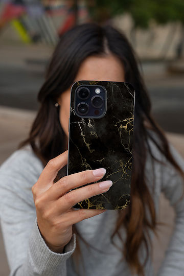 Sonique Marble Series Case for Xiaomi Poco X6 Pro 5G Black 01