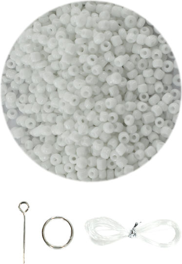Cosmofan Perlen & Pailletten 2mm 83437