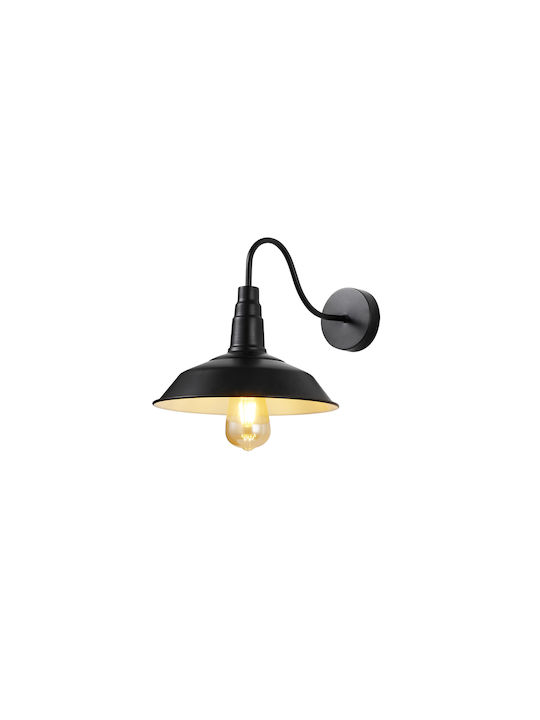 ARlight Leuchte Wand Schwarz ARlight Leuchte Wand Schwarz