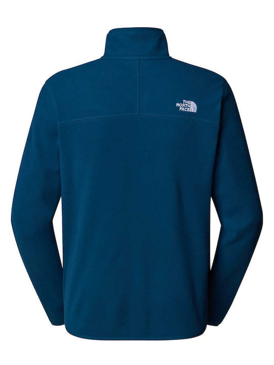 Αθλητική Μπλούζα Μακρυμάνικη Blue