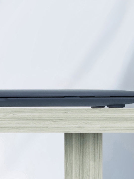 Калъф за MacBook Air 13 A2337 M1 A2179 A1932 Твърд Калъф Тъмносин