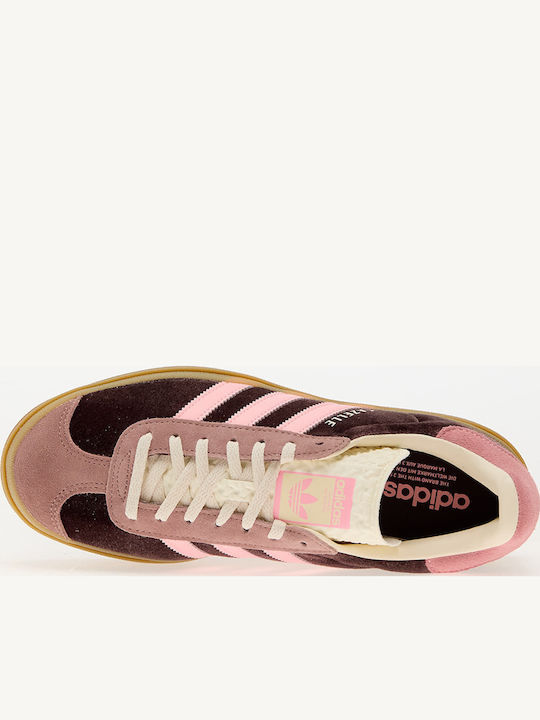 adidas Gazelle Bold Flatforms Adidași Pentru Femei Shadow Maro