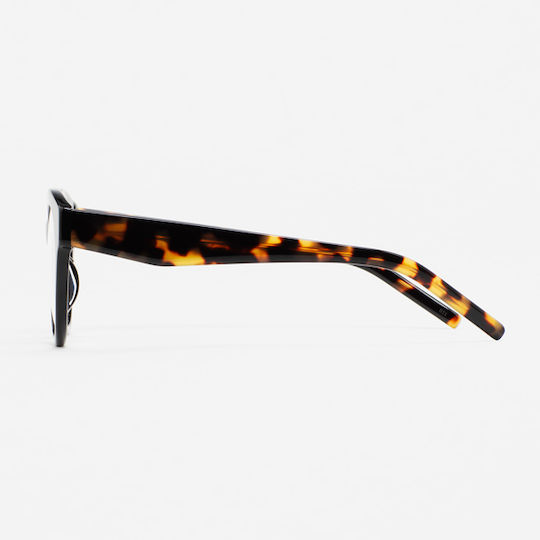 Kaleos Rame Ochelari Pentru Femei Acetat Maro Danvers 1
