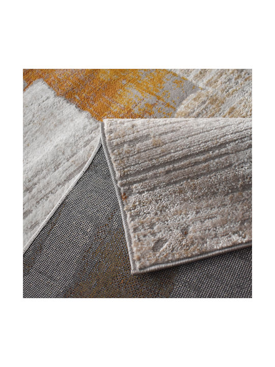 Saray Home Springs Spg07 Χαλί Ορθογώνιο Ιβουάρ-κίτρινο 240x290cm