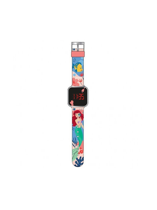 Diakakis Kids Digital Watch with Silicone Strap