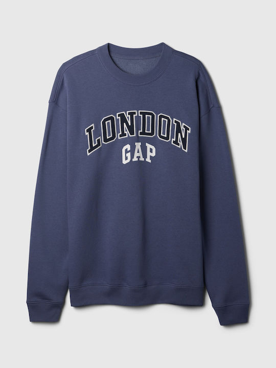 GAP Logo Quiet Blue