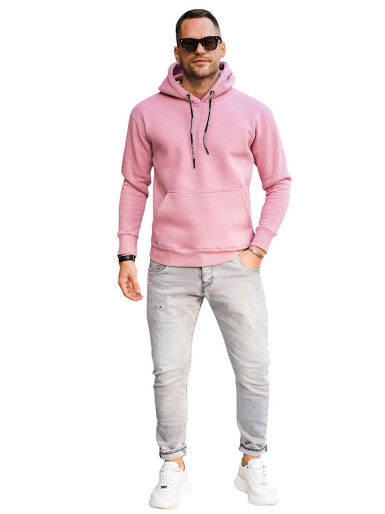 Sweatshirt mit Kapuze Pigeon Pink