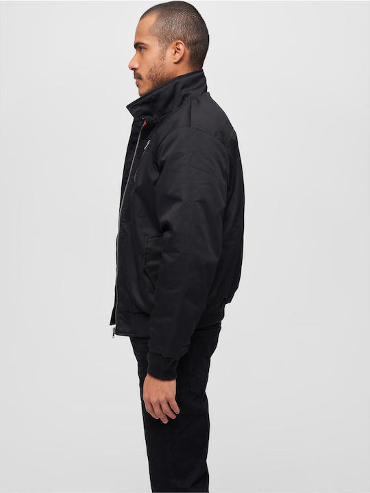 Brandit Lord Canterbury Jacke Black