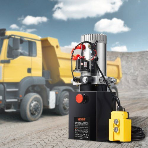 Vevor Αντλία Μετάγγισης 12V