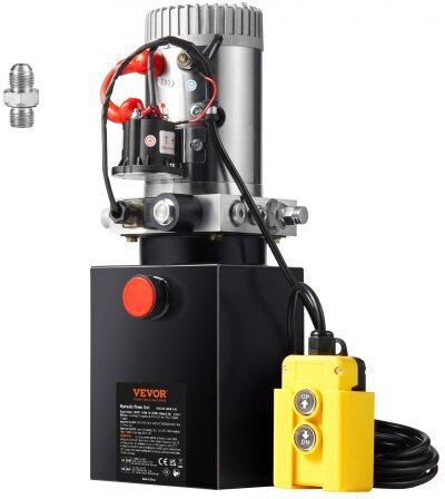 Vevor Αντλία Μετάγγισης 12V