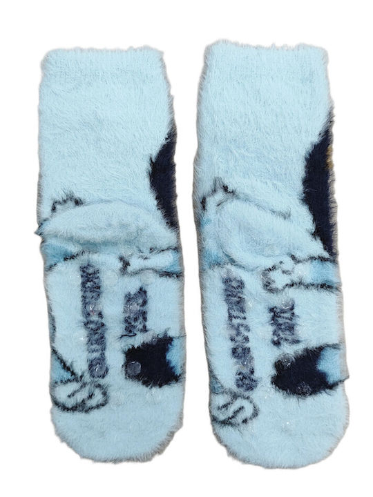 Nickelodeon Kindersocken Blue