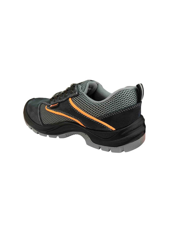 Stenso Emerton Low Safety Gray S1
