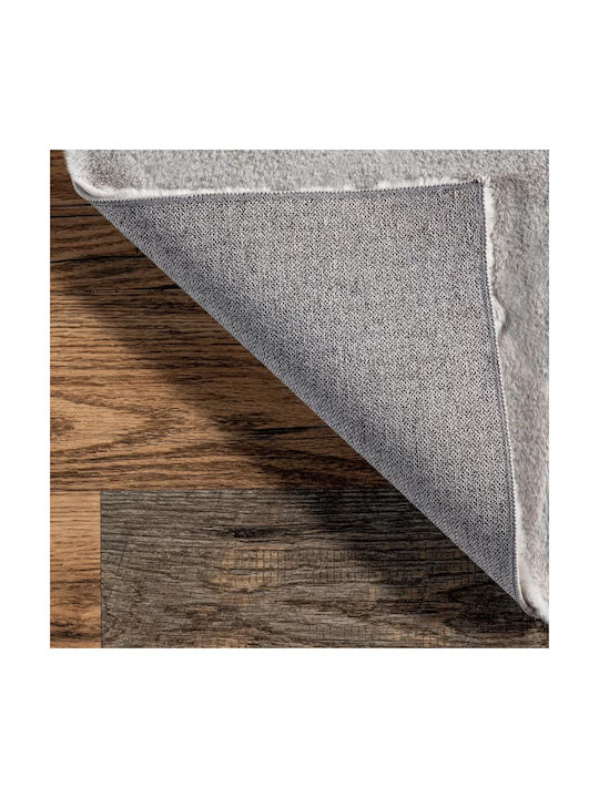 To megalo pazari Modern Bedroom Rugs Set Gray TMP-3698 3pcs