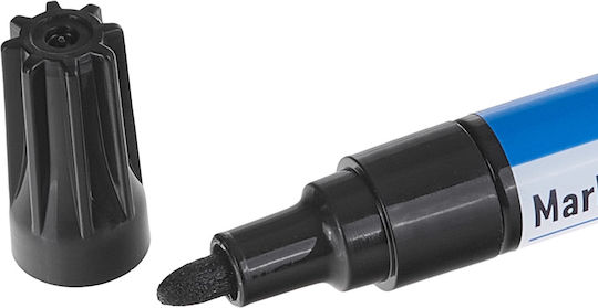 Geko Permanentmarker Black 24Stück