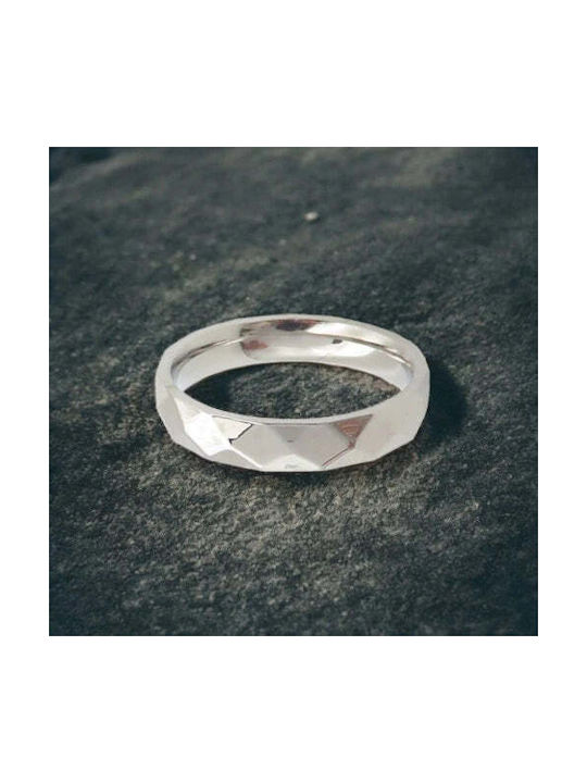 Charmy Ring made of Steel