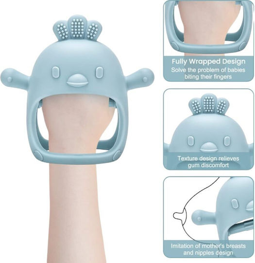 Queen Mother Teething Glove