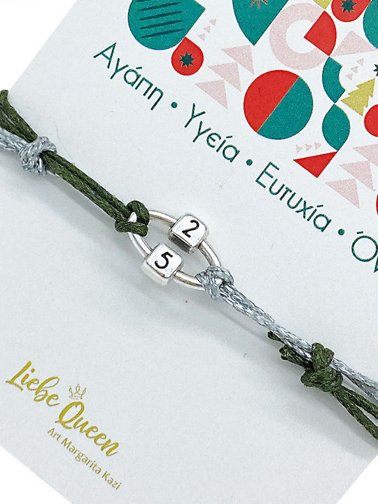 LiebeQueen Bracelet Lucky Charm