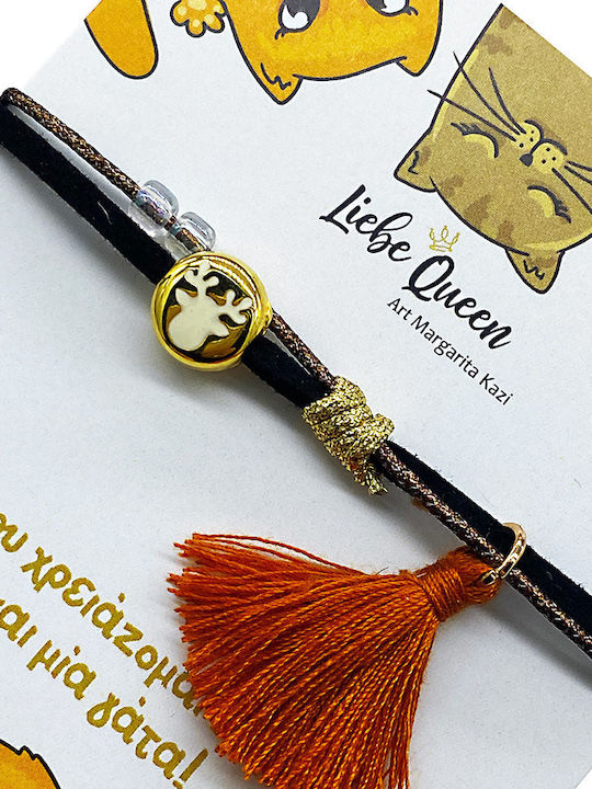 LiebeQueen Bracelet Lucky Charm