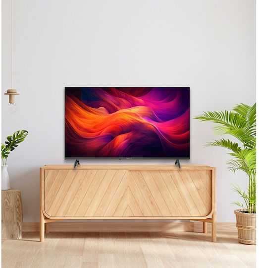 Metz Smart Τηλεόραση 32" HD Ready LED 32MTE6000Y HDR (2024)