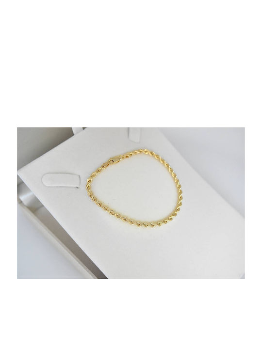 Bracelet made of Gold 9K