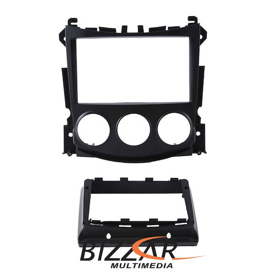 Bizzar Ηχοσύστημα Αυτοκινήτου για Nissan 370Z 2009-2013 (Bluetooth/USB/WiFi/GPS/Apple-Carplay/Android-Auto) με Οθόνη Αφής 12.3"