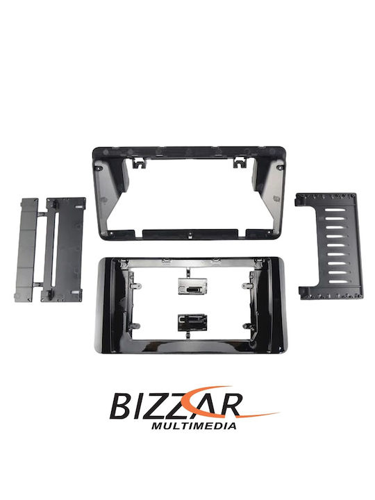 Bizzar Ηχοσύστημα Αυτοκινήτου για Skoda Kamiq 2019-2022 (Bluetooth/USB/WiFi/GPS/Apple-Carplay/Android-Auto) με Οθόνη Αφής 12.3"