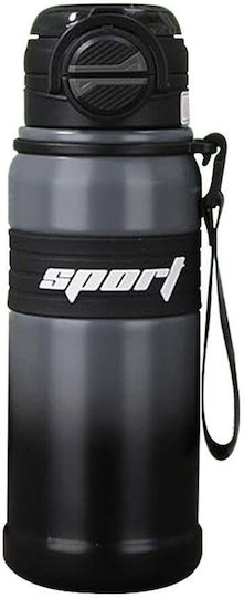 Techsuit Чаша Термос Неръждаема Стомана 680ml Сива