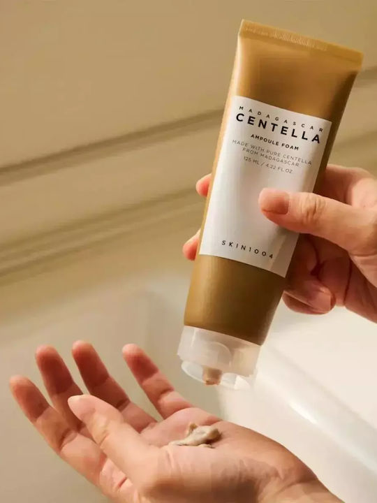 Skin1004 Madagascar Centella Double Cleansing Duo Комплект за грижа за кожата за Почистване на лицето 2бр