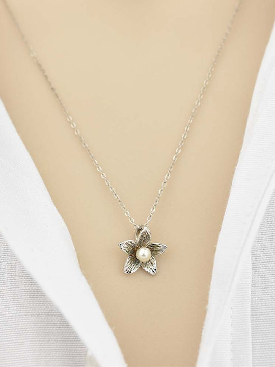 Goldjewels Halskette aus Silber Goldjewels Halskette aus Silber