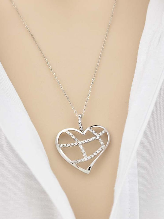 Goldjewels Halskette aus Silber Goldjewels Halskette aus Silber