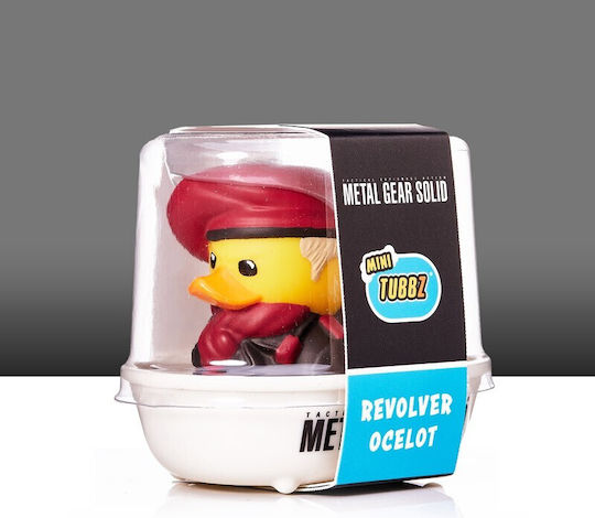 Numskull Mgs Tubbz Mini Revolver Ocelot
