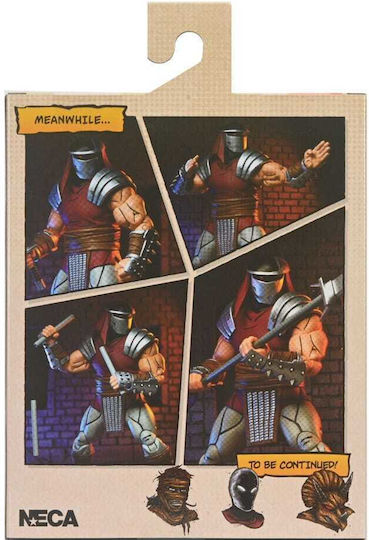 Neca Teenage Mutant Ninja Turtles: Foot Action Figure