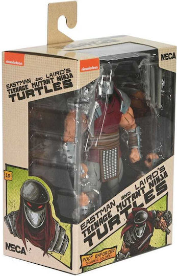 Neca Teenage Mutant Ninja Turtles: Foot Action Figure