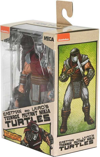 Neca Teenage Mutant Ninja Turtles: Foot Action Figure