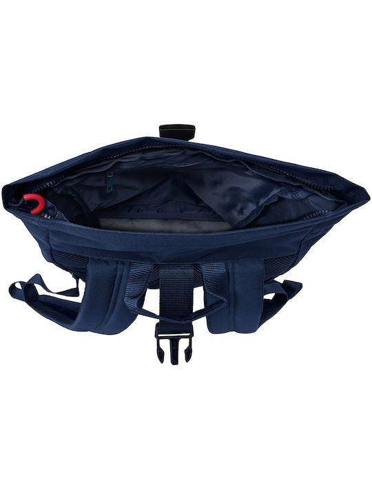 Safta Τσάντα Πλάτης για Laptop 15.6" σε Μπλε χρώμα 642413507