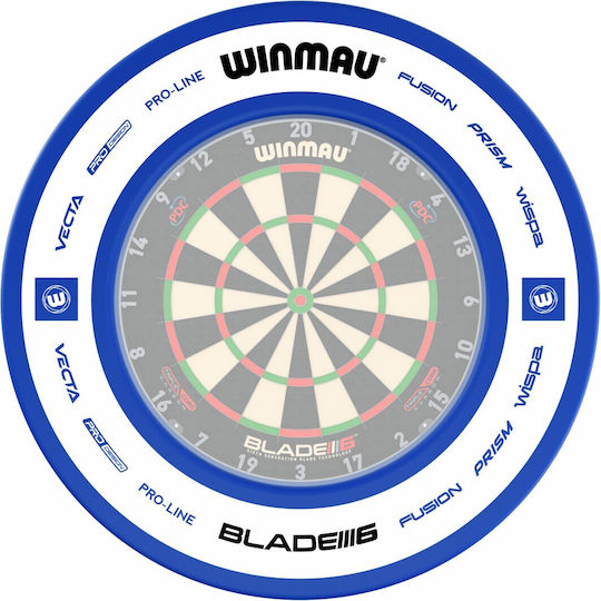 Pro-line 2.0 Blue Surround Target Winmau Blade 6
