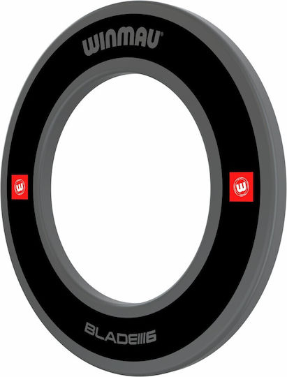 Професионален 1.0 Черен Околен Таргет Winmau Blade 6