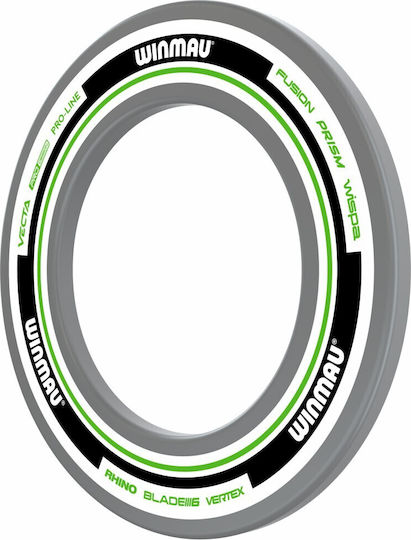 Avansat Alb Verde Țintă Înconjurătoare Winmau