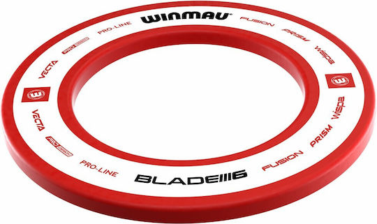 Pro-line 2.0 Red Surround Στόχου Winmau Blade 6