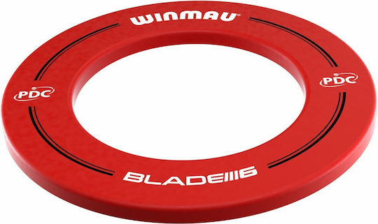 PDC Blade 6 Околен Таргет Winmau Червен