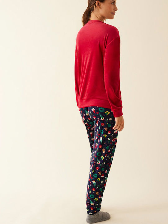 Promise Winter Women's Pyjama Set