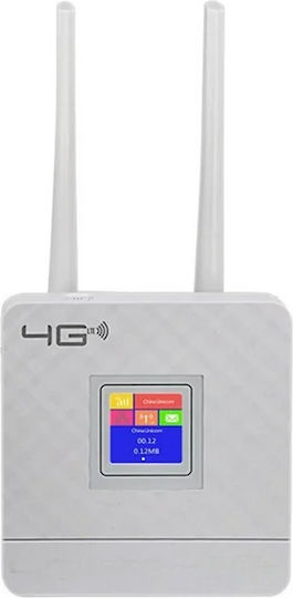HL-02765 Ασύρματο 4G Router