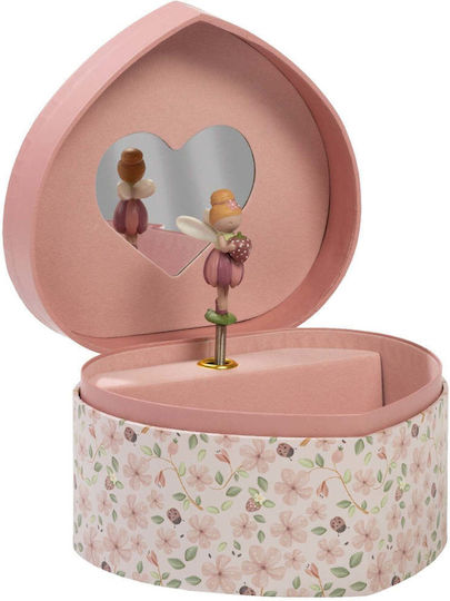 Little Dutch Παιδική Μπιζουτιέρα Jewelry Box With Music Box Fairy