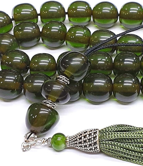 Worry Beads 33 Masticha Faturan Kom11714